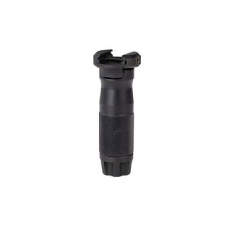 Samson Picatinny Vertical Grip Medium Standard Black 6061-T6 Aluminum