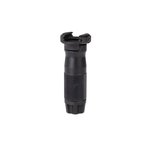 Samson Picatinny Vertical Grip Medium Standard Black 6061-T6 Aluminum