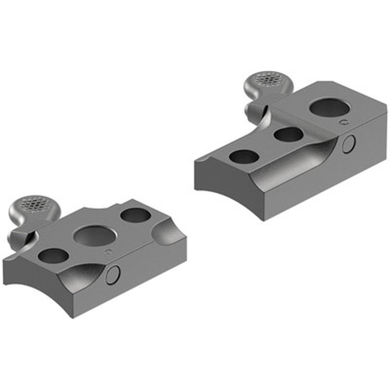 Leupold QR Kimber 8400 2-Piece Base Set Matte