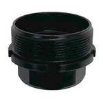 Huxwrx 2338 Stiction Lock Adapter 556 1/2x28 Stainless Steel