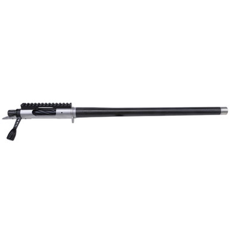 Christensen Arms 308 Winchester 18 Inch Bead Blasted Stainless Steel Carbon Fiber Barreled Action