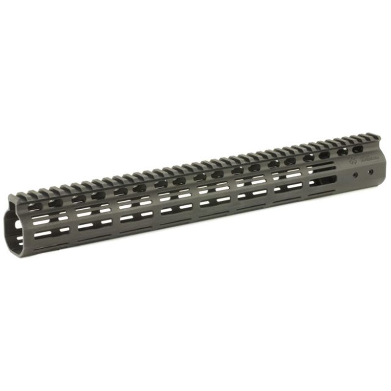 Noveske NSR N4 GEN 3 Skinny M-LOK 15\" Handguard | Black