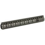 Noveske NSR N4 GEN 3 Skinny M-LOK 15\" Handguard | Black