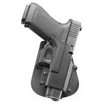 FOBUS Standard Glock 21SF holster with picatinny rail (29/30/39/99 compatible) Right Hand