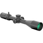 Swampfox Optics Kentucky Long Tactical Rifle Scope 30mm Tube 4-24x 50mm Illuminated Sharpshooter