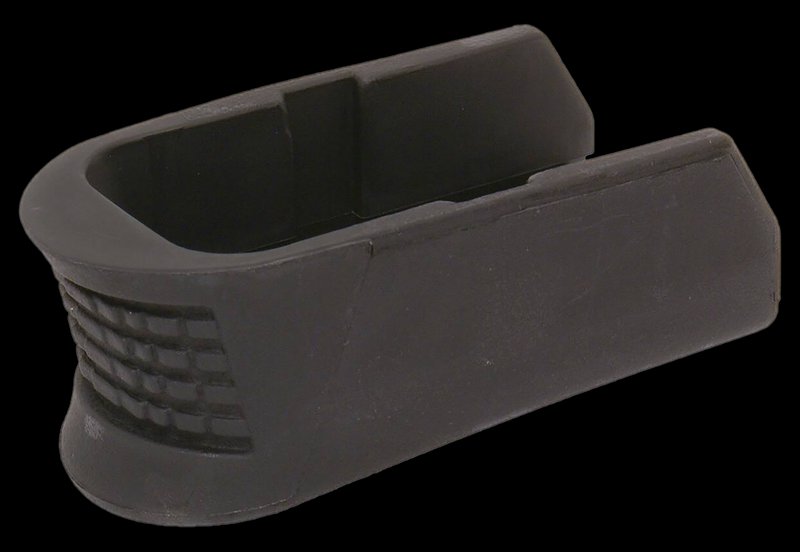 Pearce Grip PG360 Glock 36 Magazine Grip Extension +0 Polymer Base Plate
