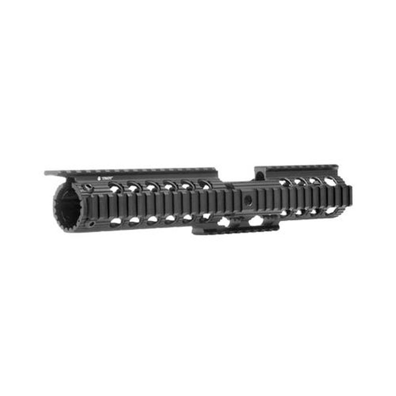 Troy Delta-CX Rail Black