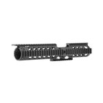 Troy Delta-CX Rail Black