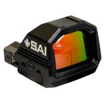 SAI Optics Mini Red Dot Sight 3MOA SAI-MRD-03