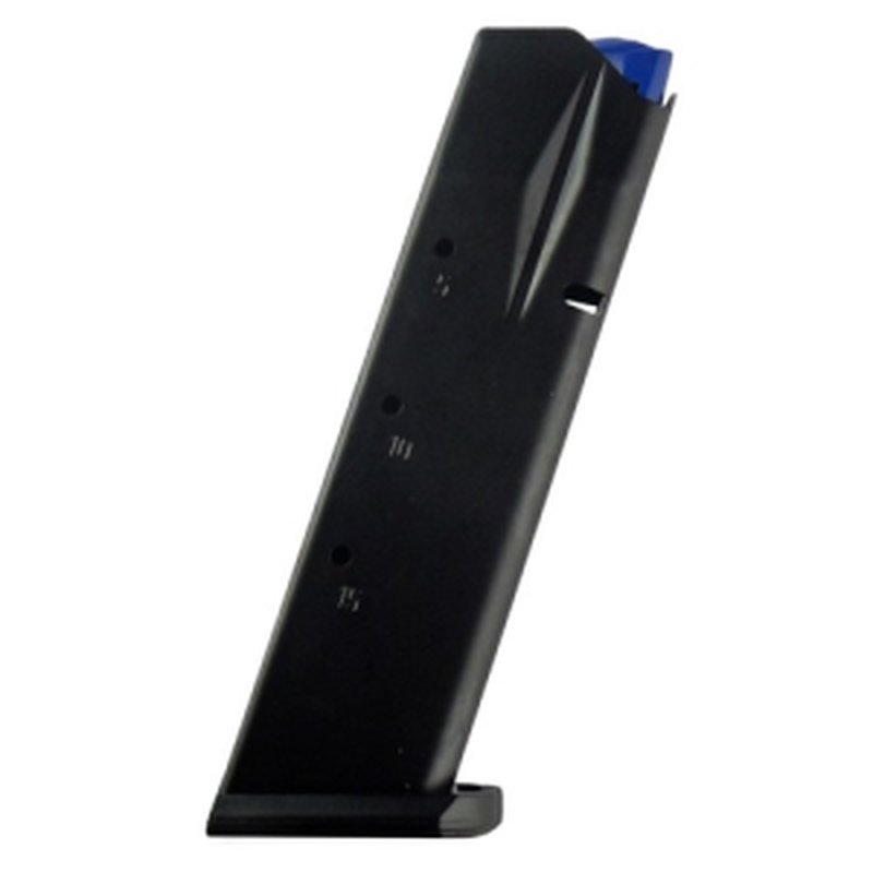 CZ 75/85 9mm 15rd Magazine (Blued Steel)