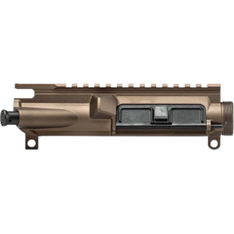 Aero Precision AR-15 Assembled Upper Receiver - Kodiak Brown Anodized