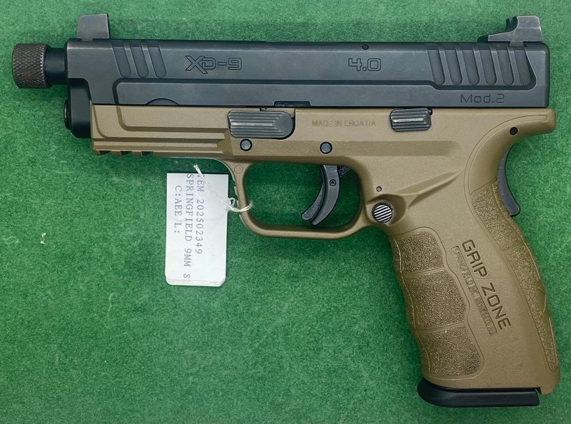 Springfield Armory XD-9 Mod. 2
