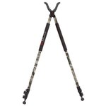 BOG Adrenaline Switcheroo Bipod - 22" - 62" - Black