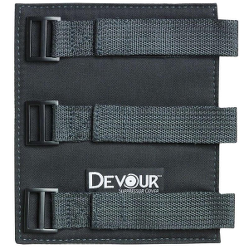 Banish 6105 Devour Suppressor Cover for Banish 46 10" Black