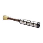 J P Enterprises Gen2 9mm Silent Capture Short Stroke Spring Mass (All Steel) AR-15/AR9