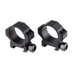 SIG Sauer Alpha Aluminium 30mm Scope Ring Set Matte Picatinny