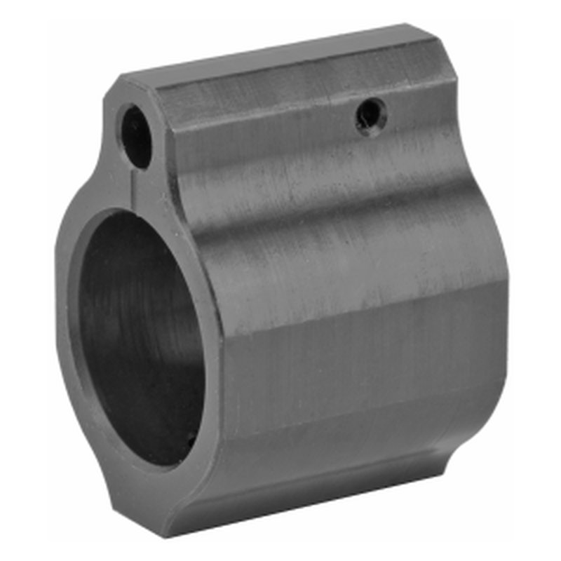 ODIN Works Low Profile Gas Block .750 Diameter Black GB-75