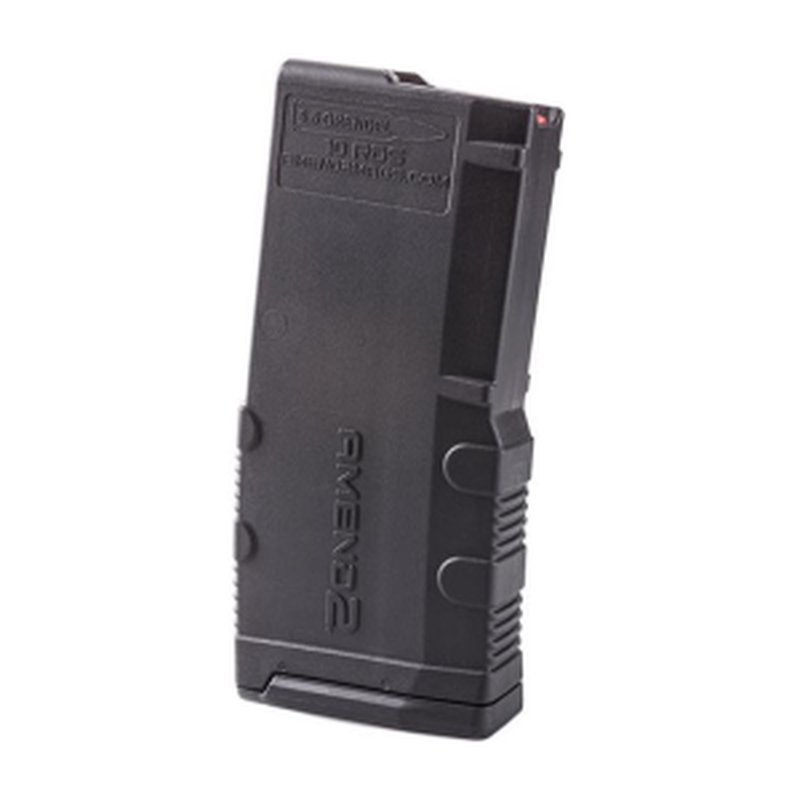 Amend2 AR-15 Polymer Magazine 6.5 Grendel 10/rd Black