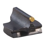 Marble Arms Barrel Mounted 1/16" Bead Sight Front, Gold