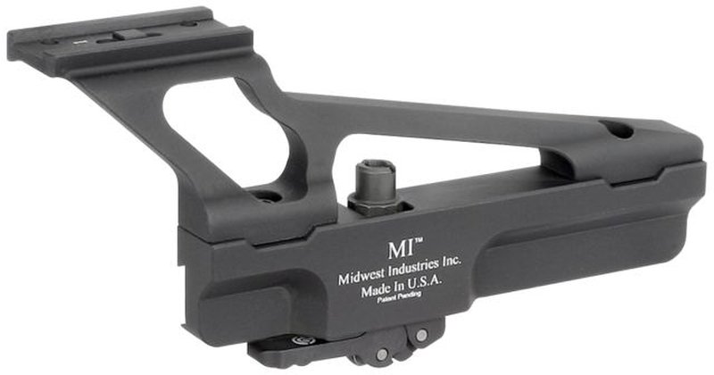 Midwest Industries AKG2 Yugo Pattern AK-47/ 74 Scope Mount