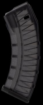 CZ Bren 2 7.62x39mm 30 Round Clear Polymer Magazine