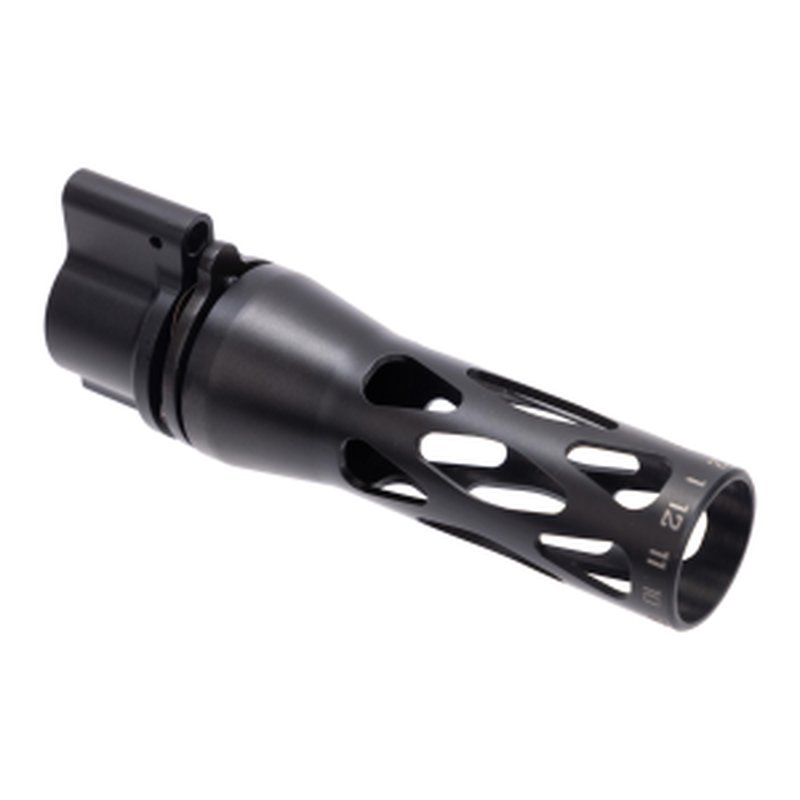 Riflespeed Adjustable Gas Block - Standard - 4.3in - .750 - RS6543