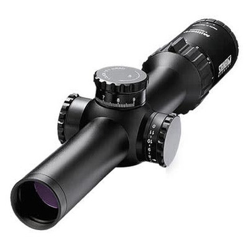 Steiner M5Xi 1-5x24mm Rapid Dot Riflescope 5.56 NATO 5571