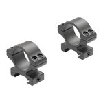 Leupold Rifleman Gen2 30mm Scope Rings Medium Matte Black