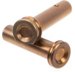 Rainier Arms AR-15 Extended Take Down/Pivot Pin Set - Bronze