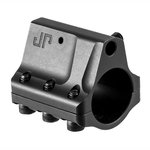JP Enterprises AR-15 Low Profile Detent Gas Block .750 416 Stainless Steel 2-Piece