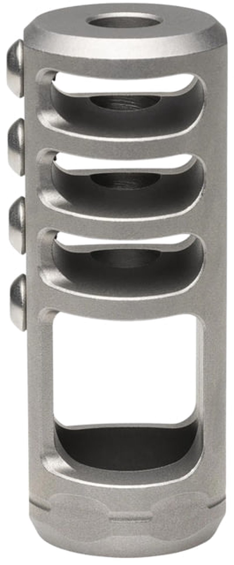 Browning Xeno Recoil Hawg Muzzle Brake M13x1.25 Stainless Steel