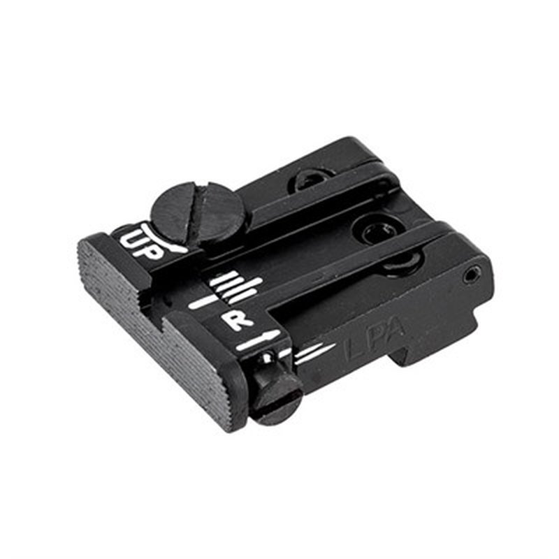Brownells Glock Adjustable Black Rear Sight