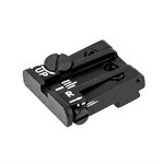 Brownells Glock Adjustable Black Rear Sight