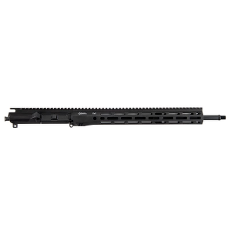 17.7" 5.56 Hanson Midlength W/15" AR15 Logic M-LOK Handguard Complete Upper
