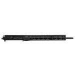 17.7" 5.56 Hanson Midlength W/15" AR15 Logic M-LOK Handguard Complete Upper