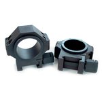 Kensight USTS Standard Width Steel Scope Rings