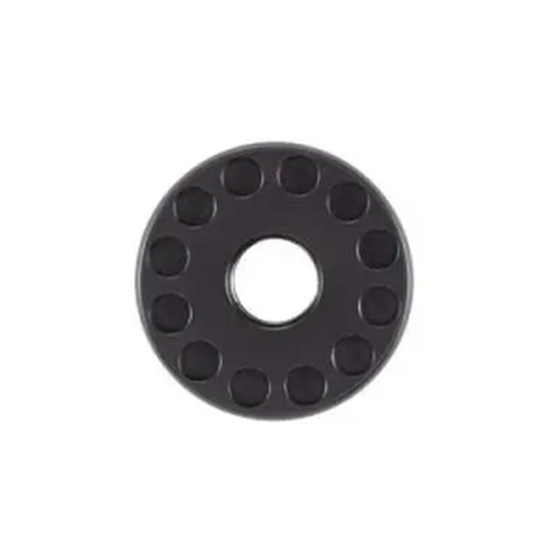 Anechoic Suppressors AnechoX DTA Mount 3/4x20 Matte Black