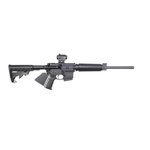 Smith & Wesson M&P15 Sport II Optic Ready 16" 10-Round 5.56 NATO CA-Compliant Rifle w/ Crimson Trace CTS-103 Red/Green Dot