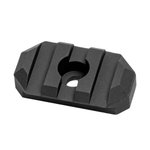 GrovTec 3-Slot Picatinny Rail M-LOK 1.3 in Black