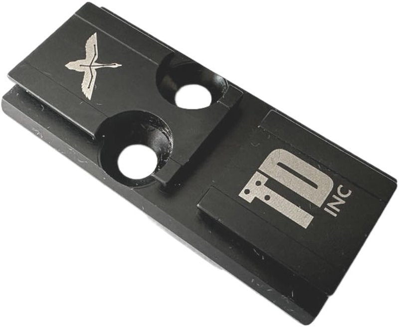 Forward Controls Design OPF-VP9 ACRO Adapter Plate for Aimpoint ACRO P1/P2
