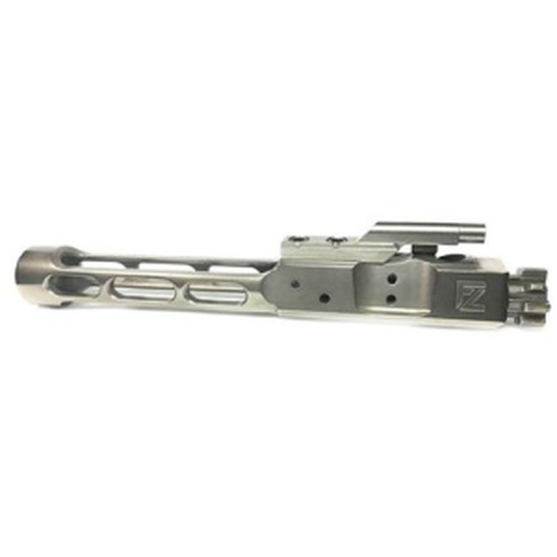 FAILZERO Bolt Carrier Group Ltwt/Low Mass NoHammer EXO Nckl
