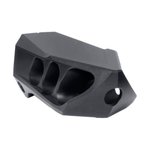 Cadex Defense MX1 Micro Muzzle Brake Max 223/5.56 1/2-28 Sniper Grey