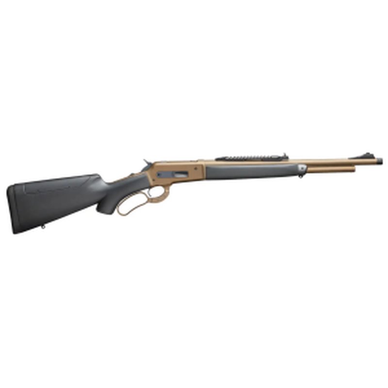 Pedersoli 86/71 Lever Boarbuster MK2 45-70 Government 19 Inch Barrel Cerakote Stock