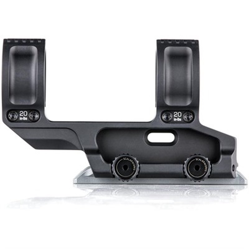 AR-15 LEAP/09 QD SCOPE RING MOUNT