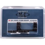 MIDWEST MI-QD34SM 34MM QD Scope Mount 1.5" OFFSET