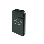 Bob Sled AR-15 1-Round Magazine 223/5.56 Aluminum Black