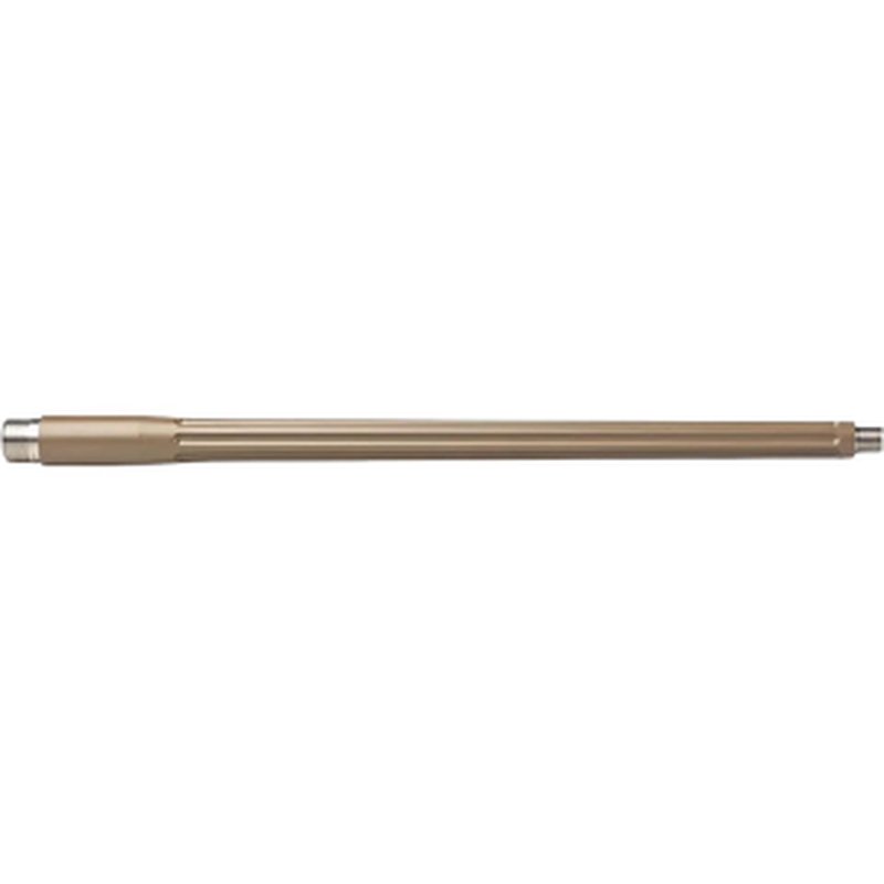 Aero Precision Prefit Fluted Barrel Solus Zermatt Origin 308 Winchester 20in Sendero Light Cerakote 1:10 Twist