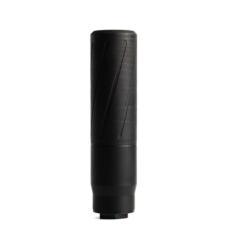 Banish BANISH HD 556 DTM Suppressor 5.56/.223 1/2x28 Black