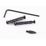 WILSON COMBAT AR Pin Set Blk Anti-Walk Hammer/Trigger