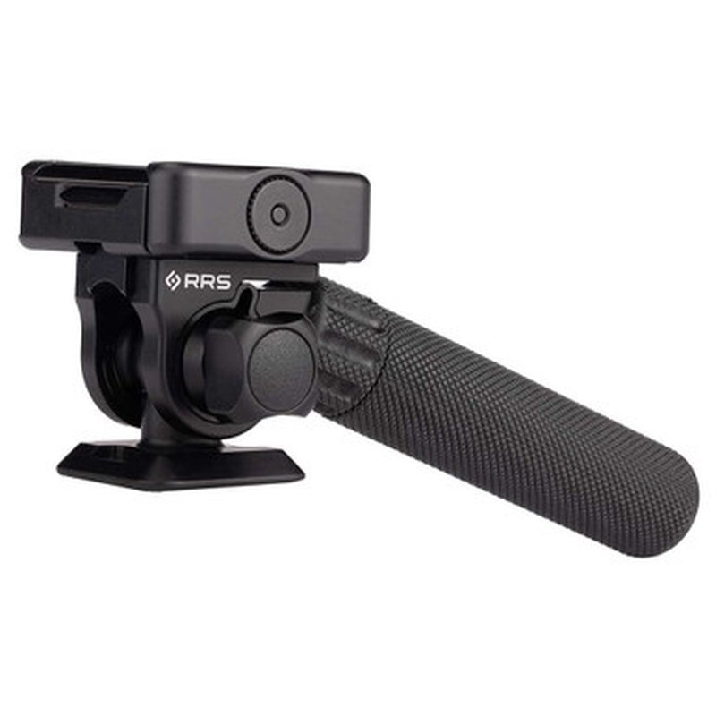 Really Right Stuff PT-Scout Pan-Tilt Head with SC-ARC Clamp Black